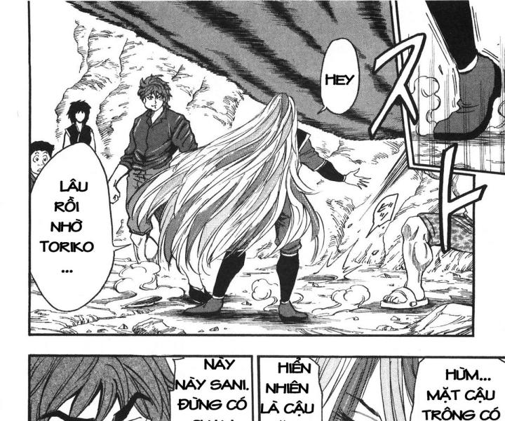 thánh tỏi sành ăn chapter 30 22