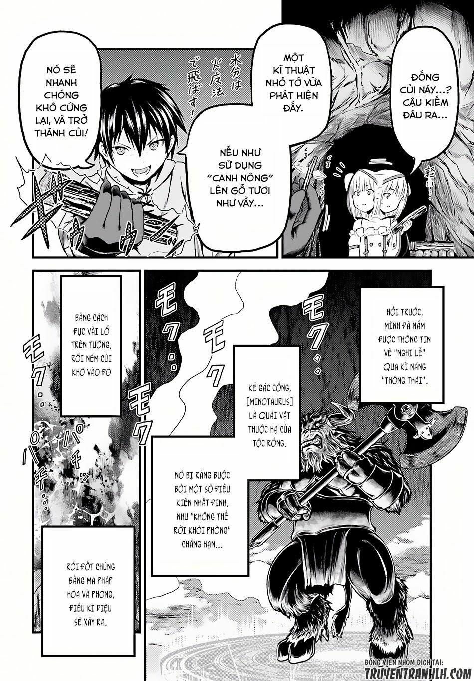 tôi là dân làng, thì đã sao? chapter 7 2