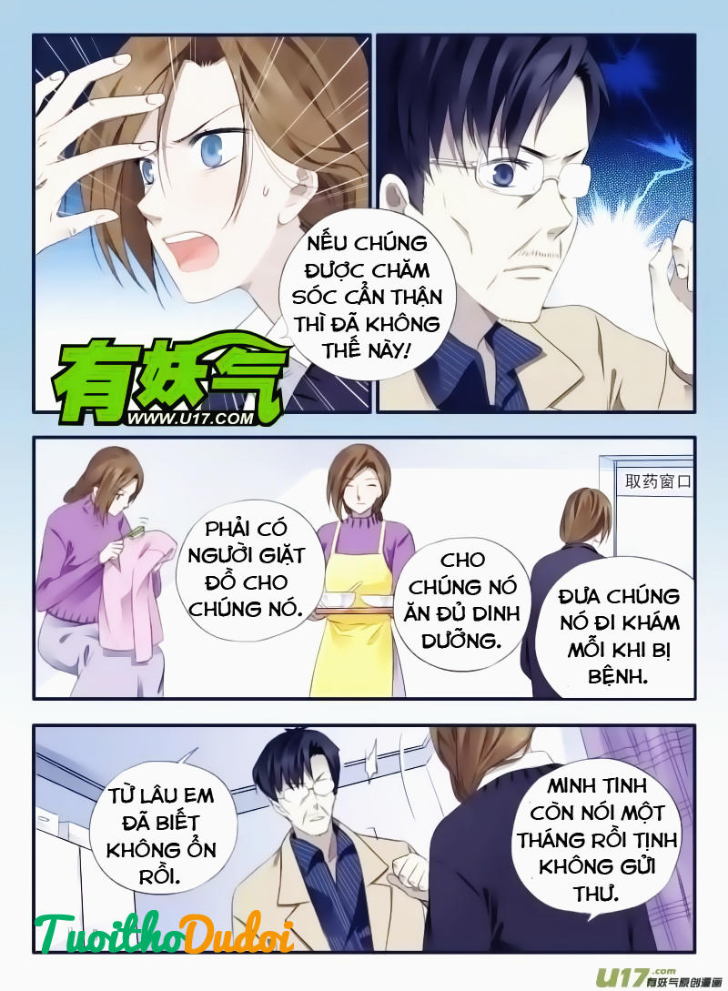 lam sí chapter 58 12