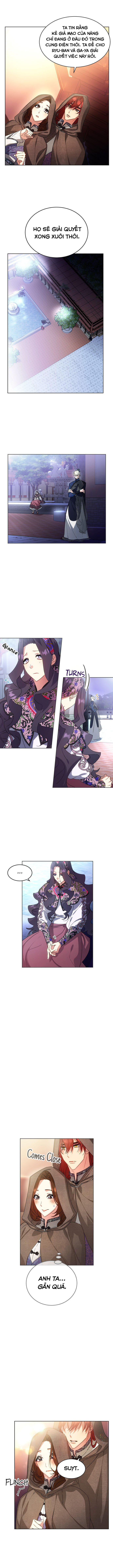 hoàng hậu của thời đại này chapter 39 4