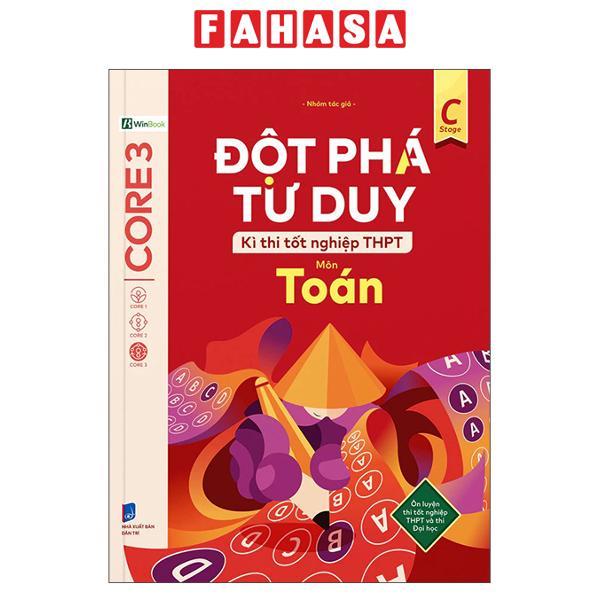Sách - Đột Phá Tư Duy Kì Thi Tốt Nghiệp THPT
