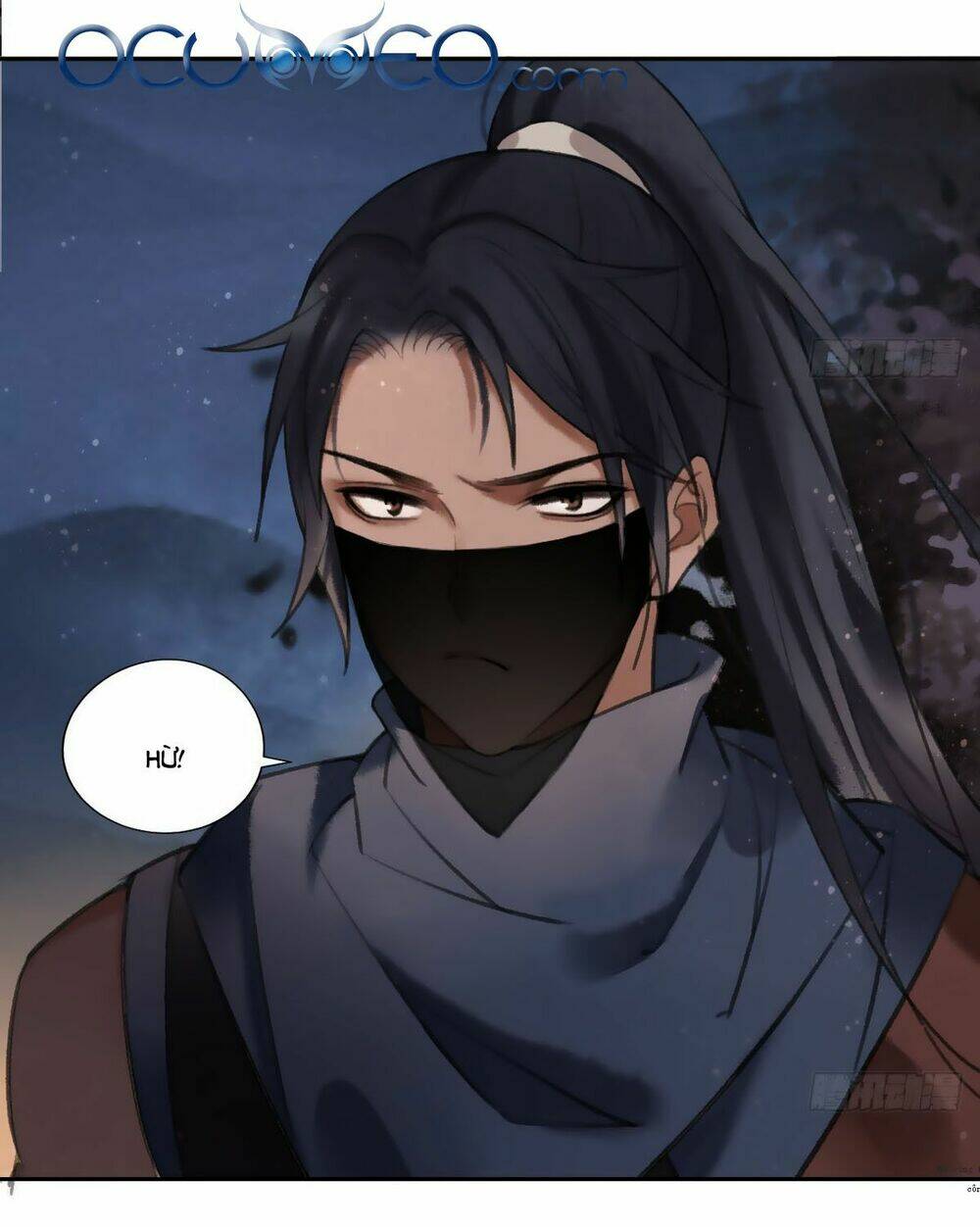 giấc mộng nam triều chapter 16 24