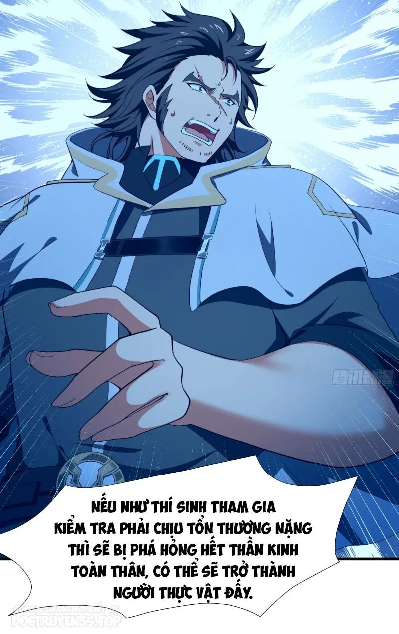 sau khi hợp thể cùng nữ thần, ta vô địch! chapter 3 44