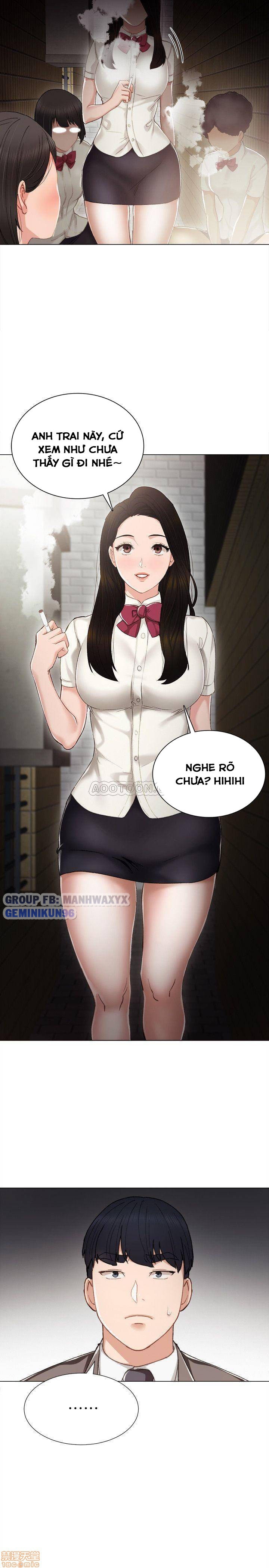 thầy giáo thực tập chapter 25 22