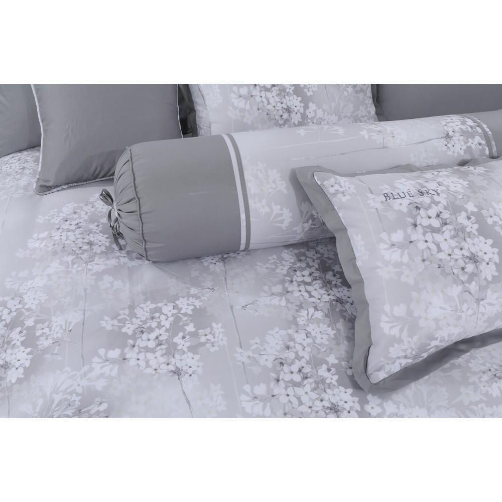 Bộ Chăn Ga Gối Hanvico Blue Sky - DLQ164