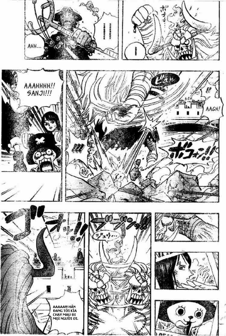 đảo hải tặc - one piece chapter 470 8