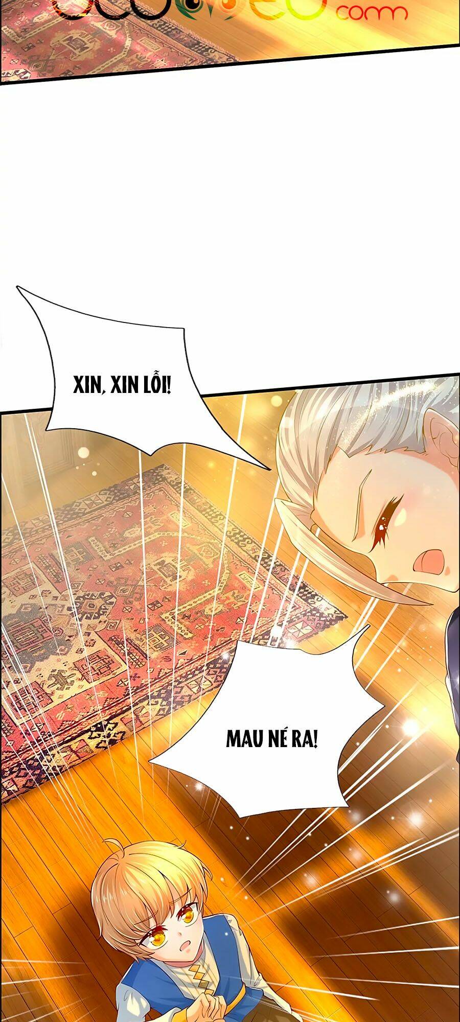 bỗng một ngày trở thành con gái nhà vua chapter 281 8