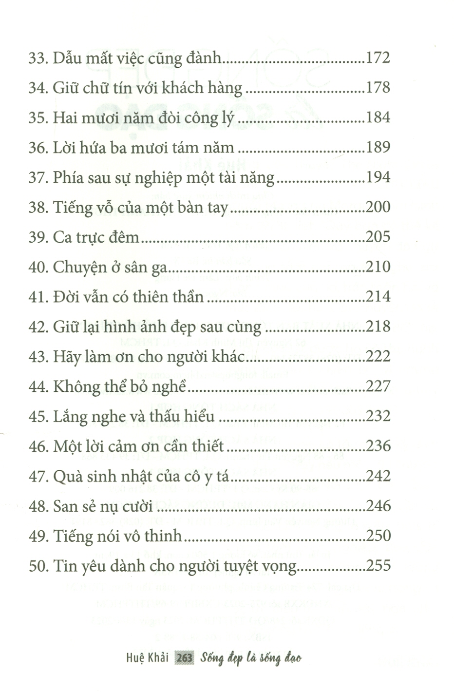 Sống Đẹp Là Sống Đạo
