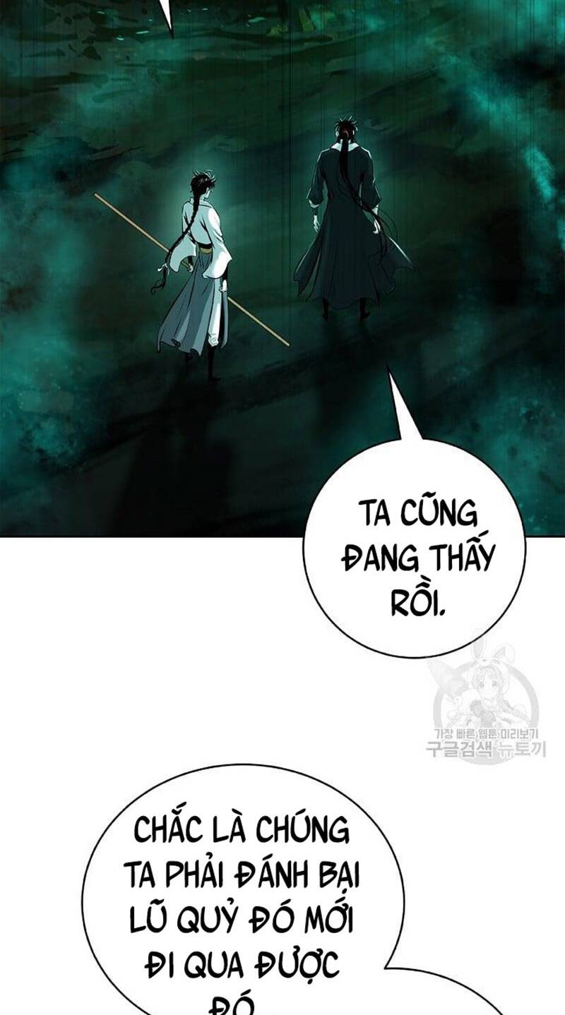 xuyên không thành hổ chapter 94 19