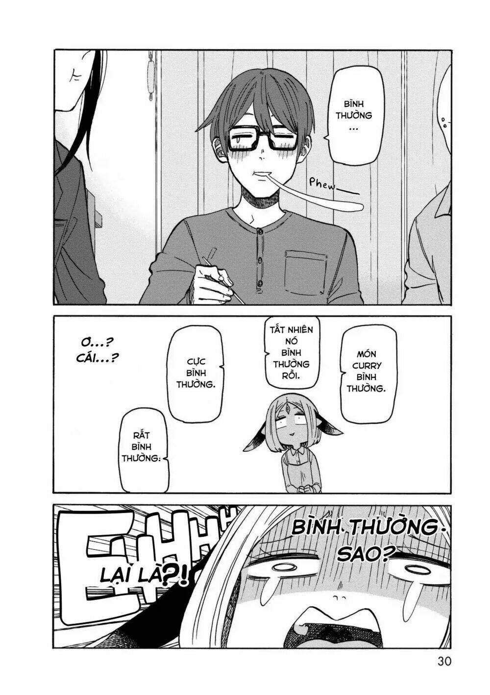 kumika no mikaku chapter 15 29