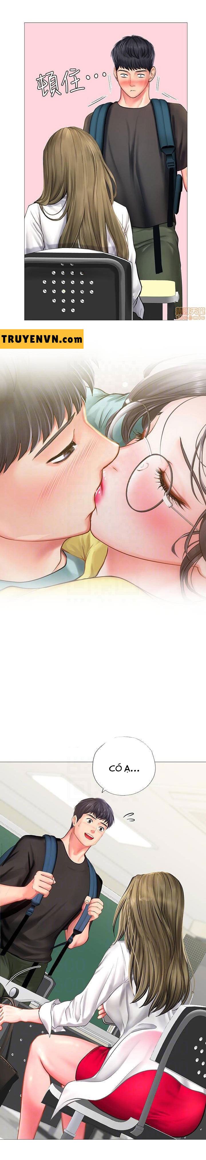 should i study at noryangjin? chapter 24 12