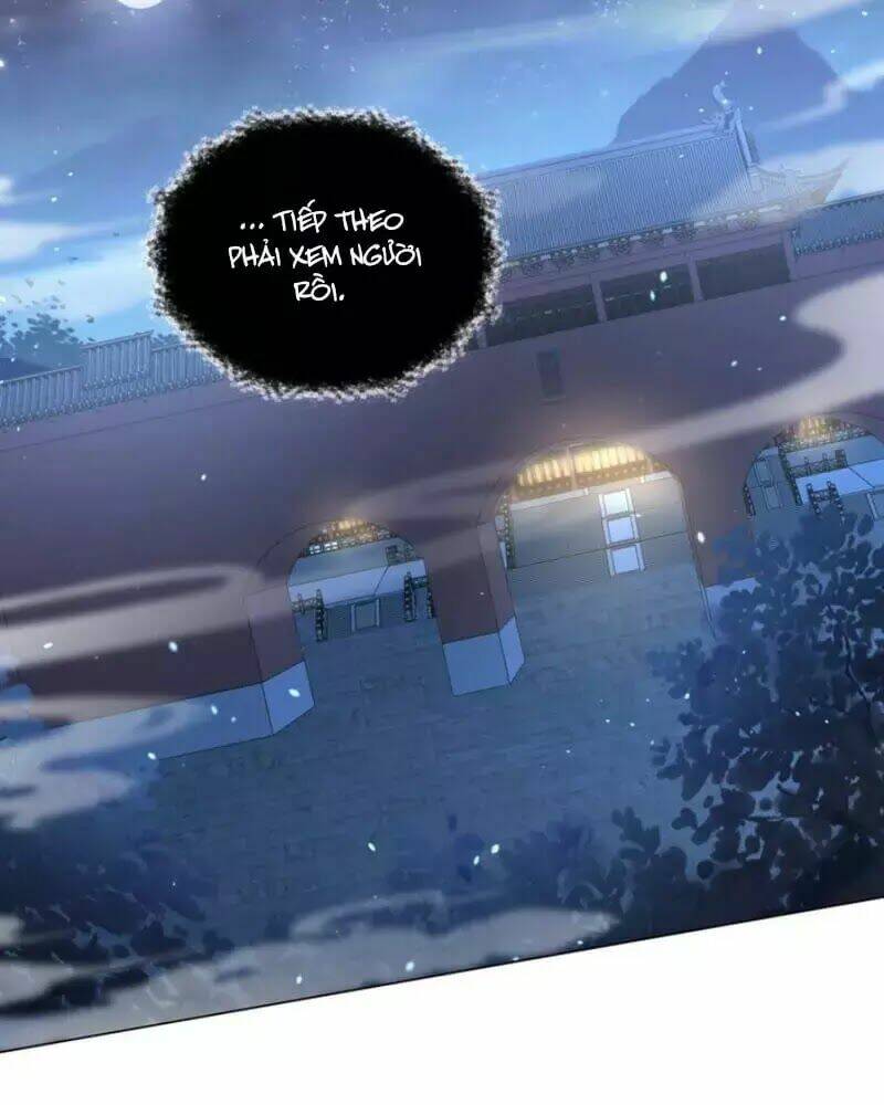 công chúa tại thượng: quốc sư mời xuống kiệu chapter 30 21