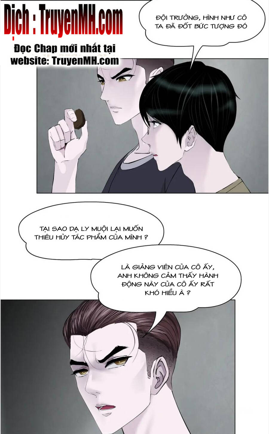 điêu khắc chapter 81 1