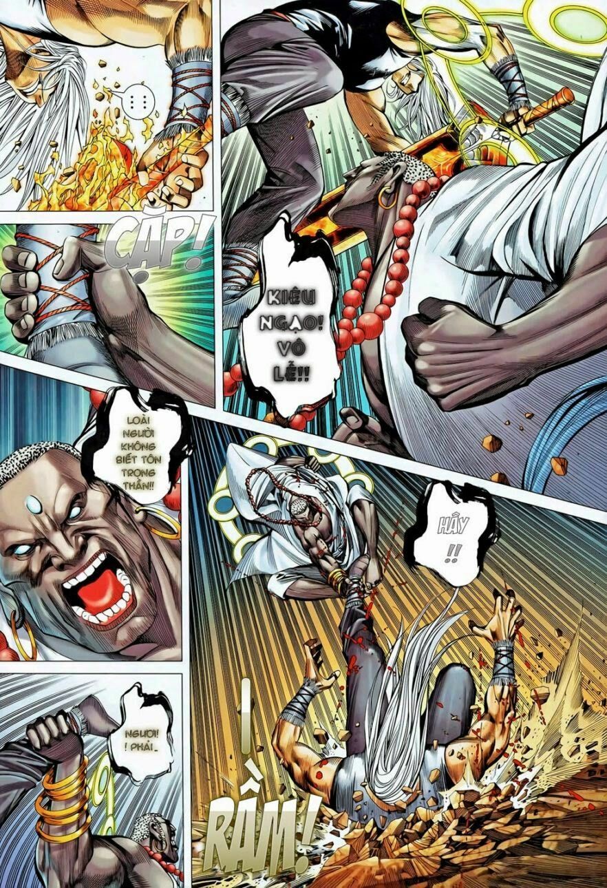 phong thần ký chapter 85 9
