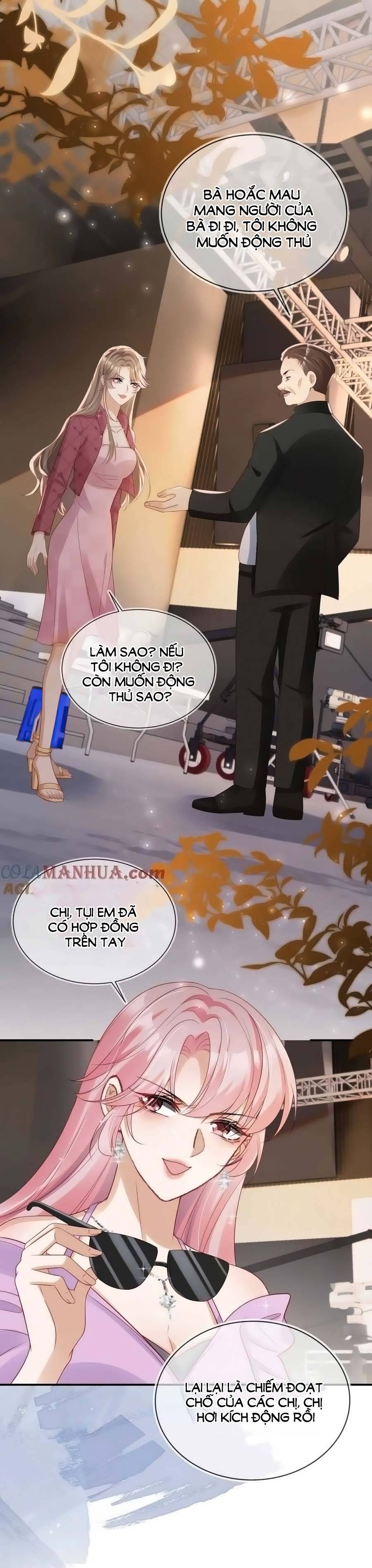 sau khi trùng sinh tôi gả cho tổng tài tàn tật chapter 34 3