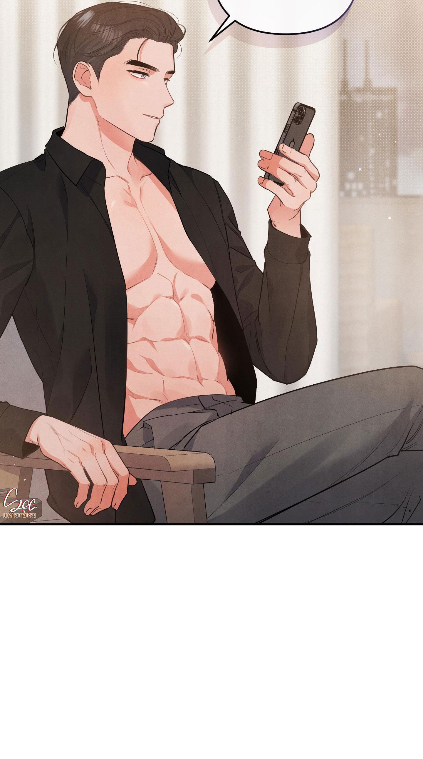 mối quan hệ của thú nhân chapter 46 28