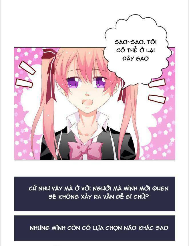 anh bạn! dì cả đến rồi sao?! chapter 4 35