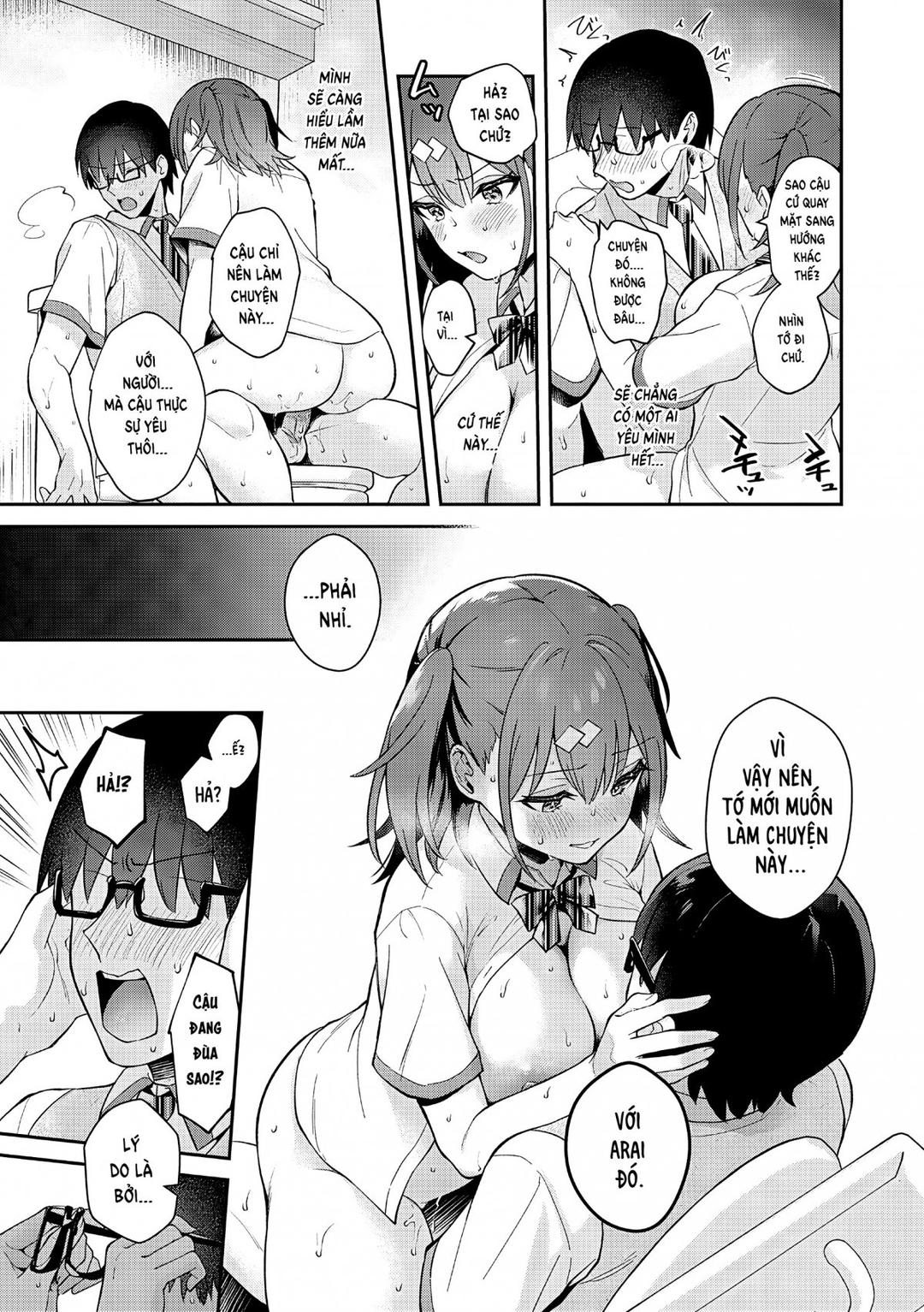 hay hơn cả tiểu thuyết chapter 0 17