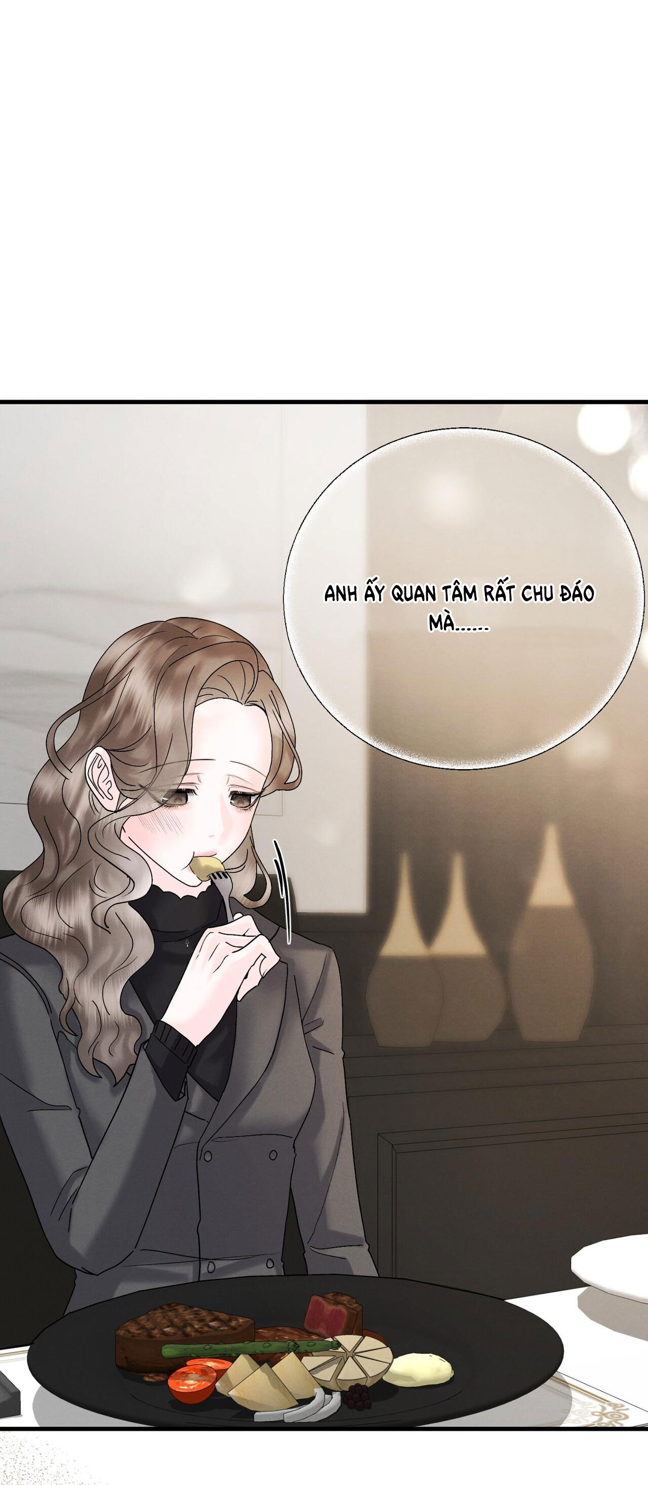 Khắc Cốt Ghi Tâm chapter 9.1 - Trang 10