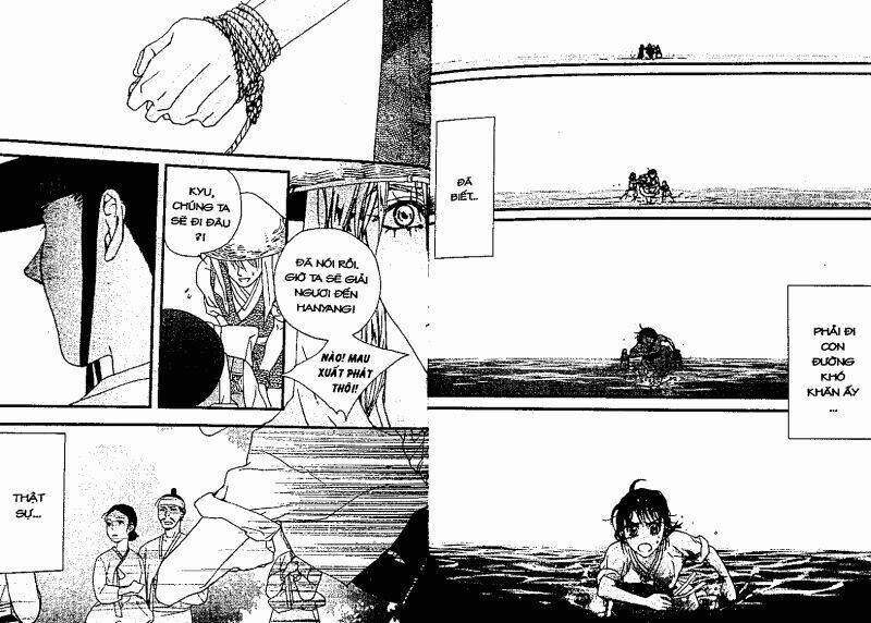 chuyện tình đảo thiên đường chapter 6 44