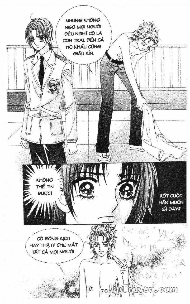 mặt nạ tình yêu chapter 77 31