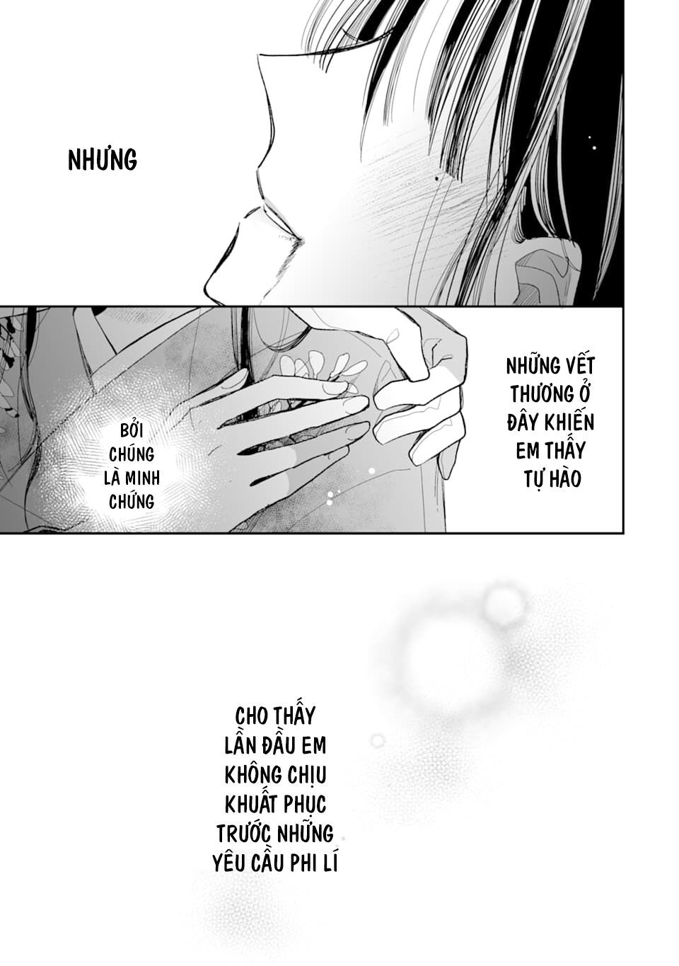 watashi no shiawase na kekkon chapter 16 15