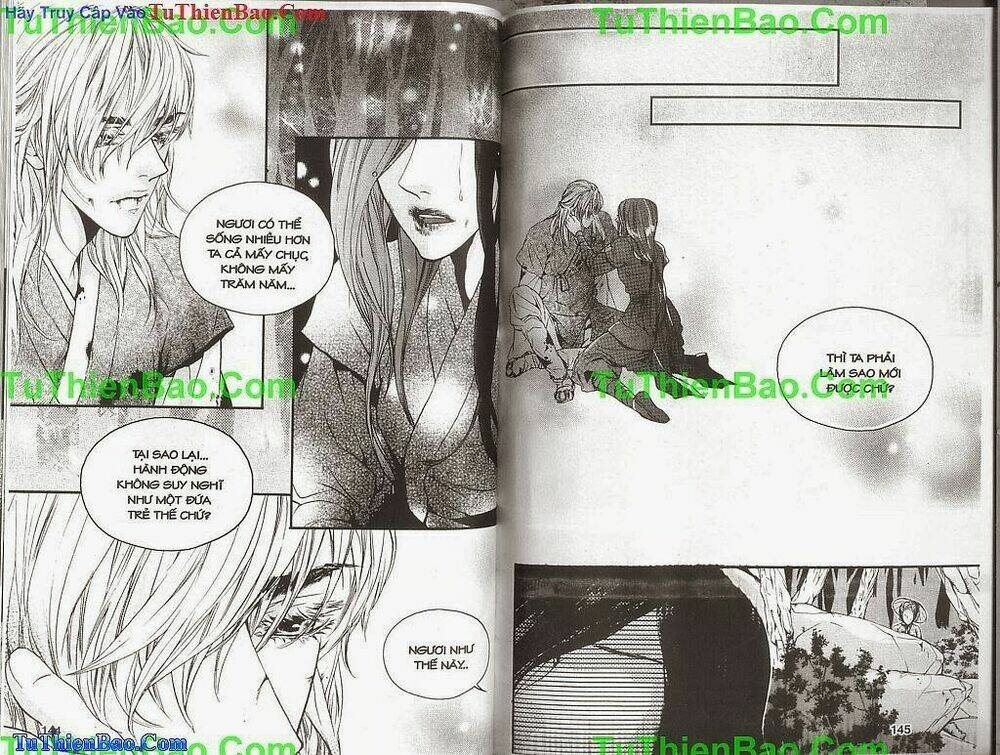 hồ ly lãng mạn chapter 3 75