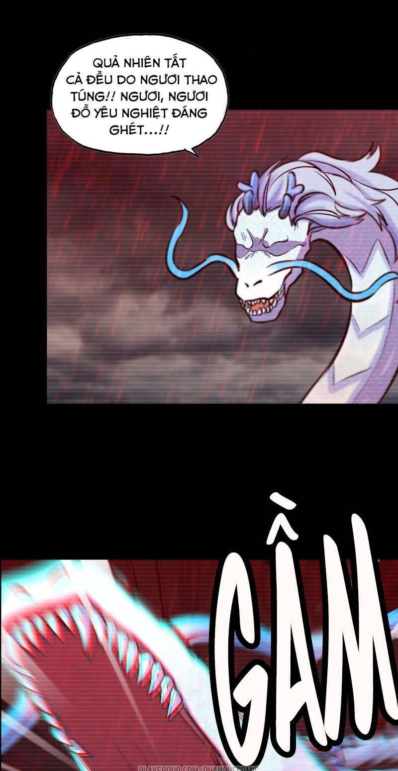 khởi đầu bằng một con côn chapter 34 7