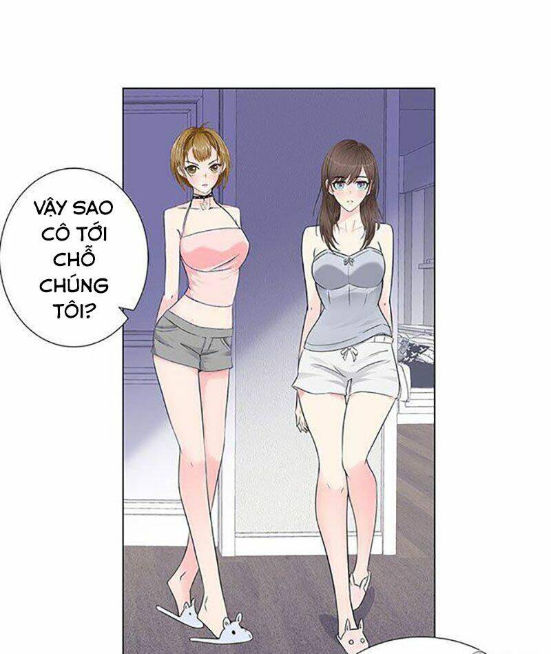 học viện cao thủ chapter 79 6