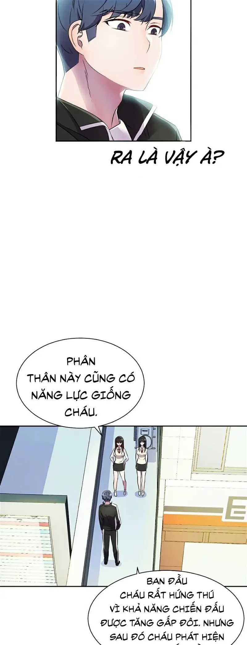 quản lý của siêu anh hùng chapter 24 24