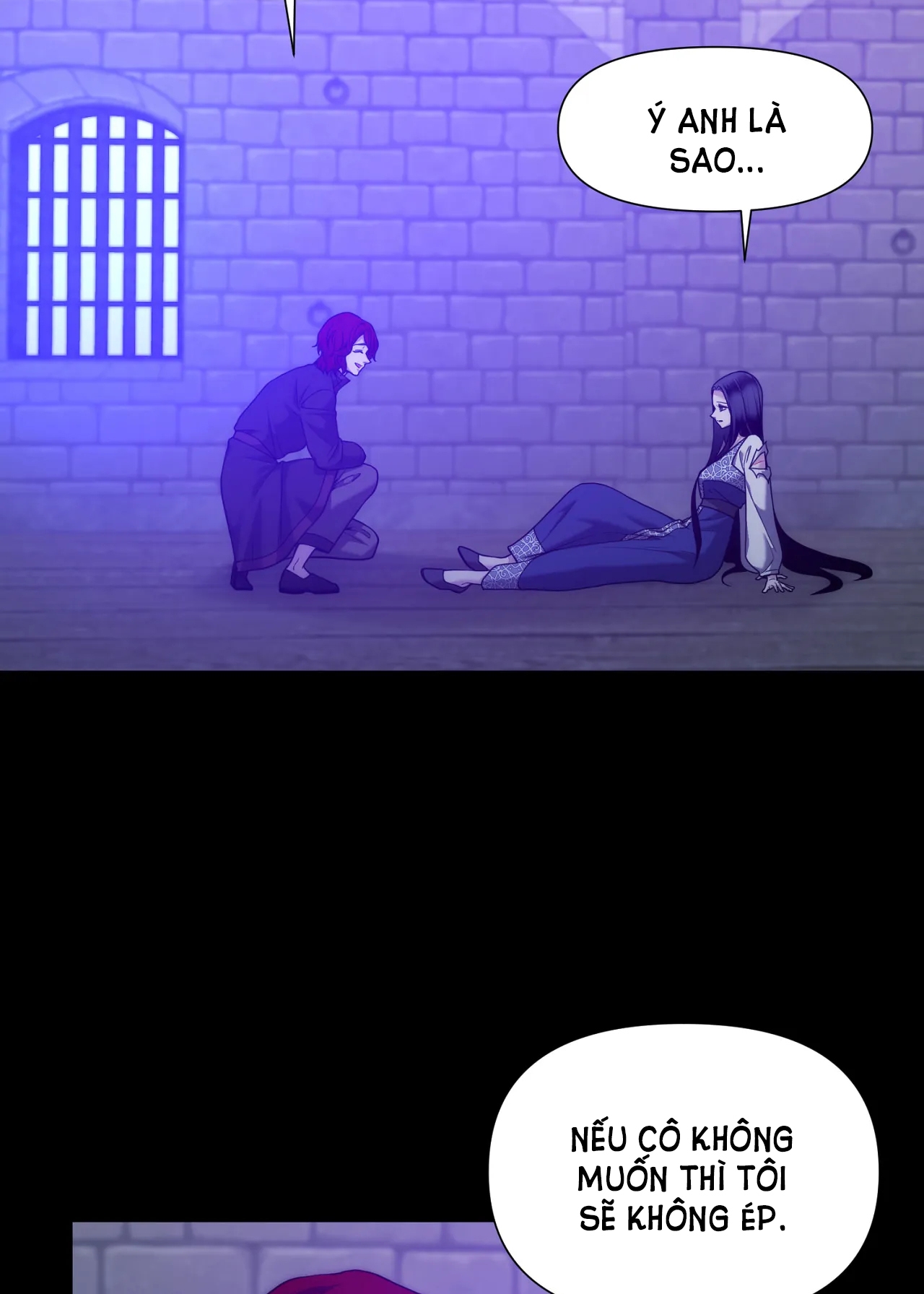Lửa Trong Đầm Lầy chapter 35.2 - Trang 15