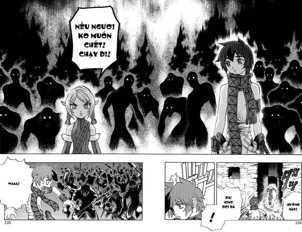 phù thủy phép thuật chapter 5.5 17