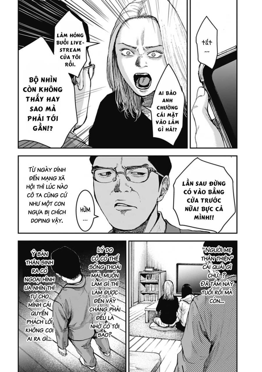 Gia Đình Vui Vẻ - Mẹ Thuê Báo Oán chapter 6.1 11