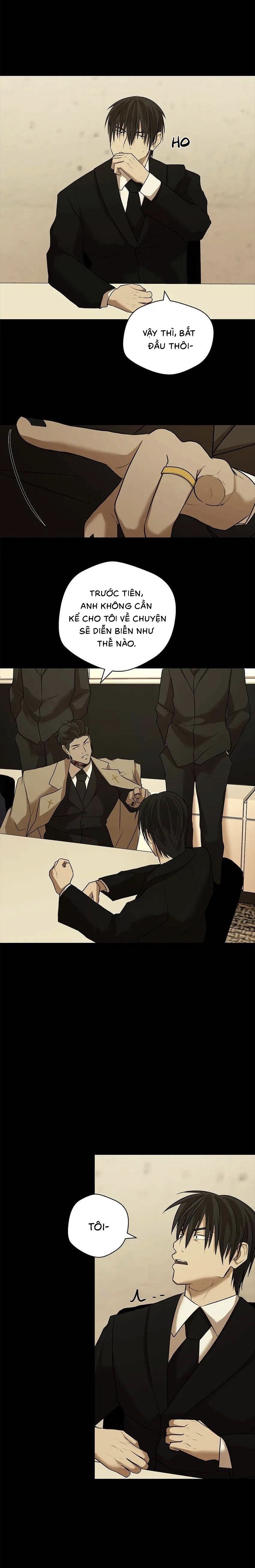 yêu phải kẻ sát nhân bóng rổ chapter 28 2