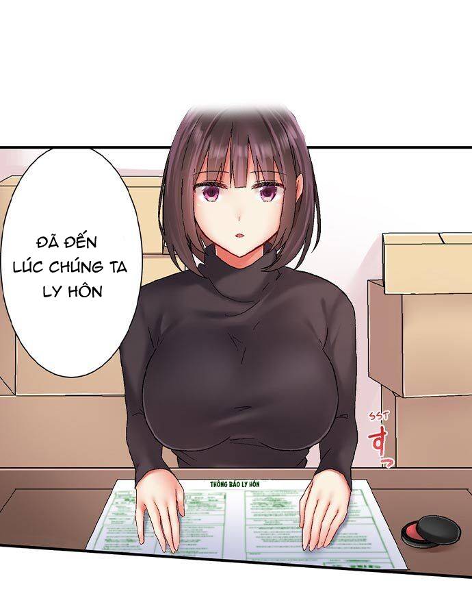 kuru na niizuma to no shinkon seikatsu wa amarini mo… yara shikatta chapter 1 8