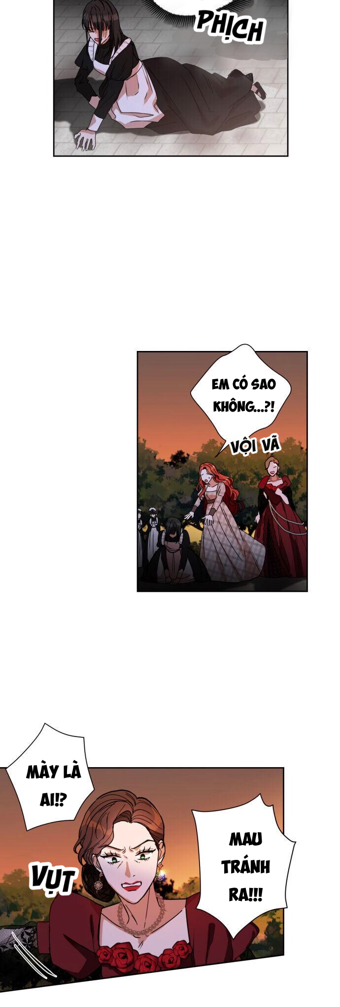 nuôi dưỡng lão công level max chapter 4 33