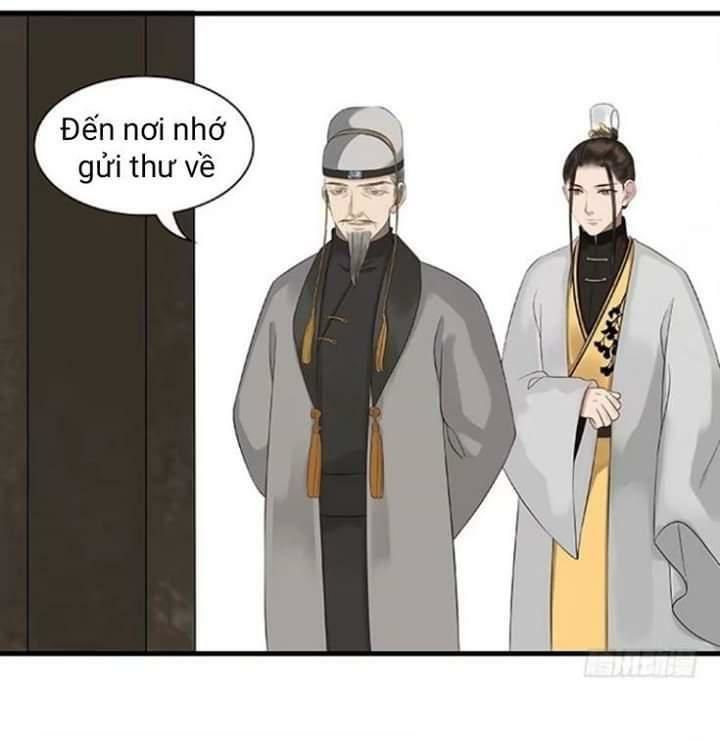 mưa chìm sâu trong mây chapter 15 5