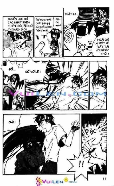 tiên nữ giáng trần chapter 7 11