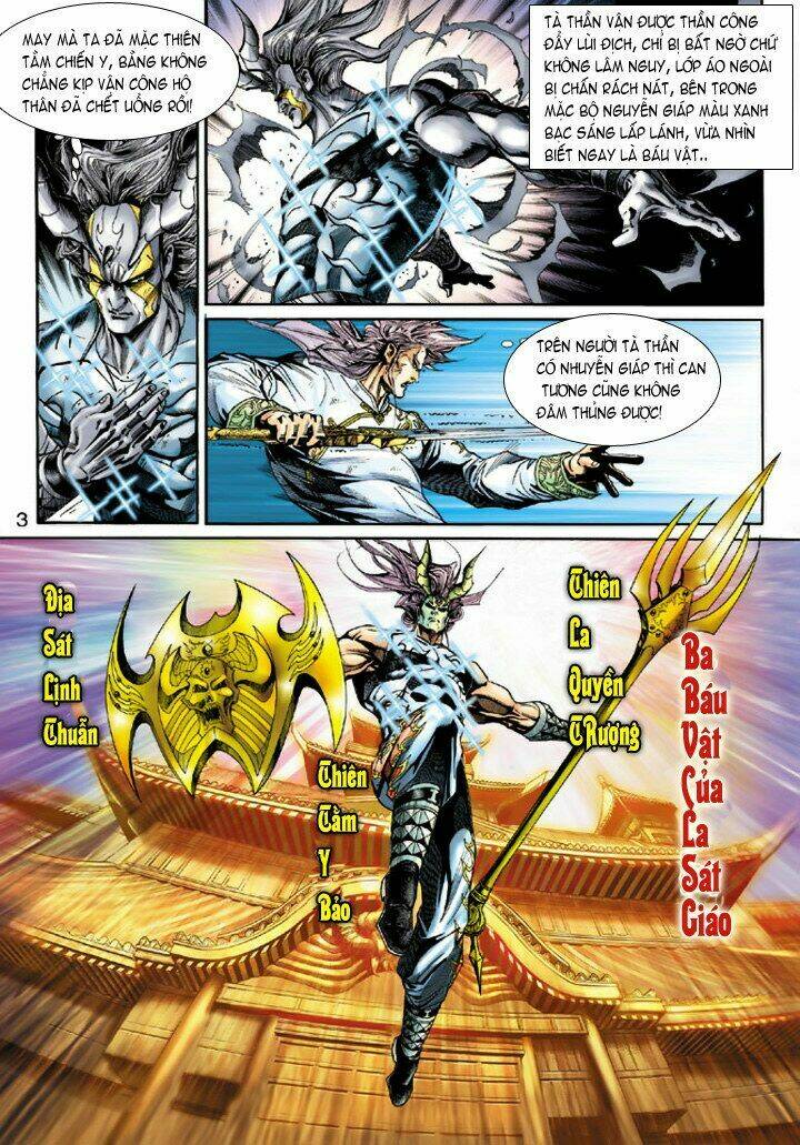 tân tác long hổ môn chapter 216 3