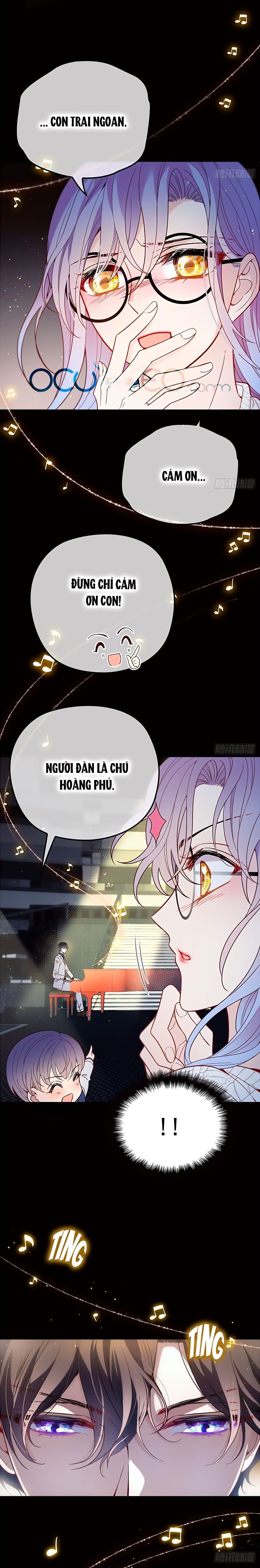 một vợ yêu, một bé con chapter 40 3