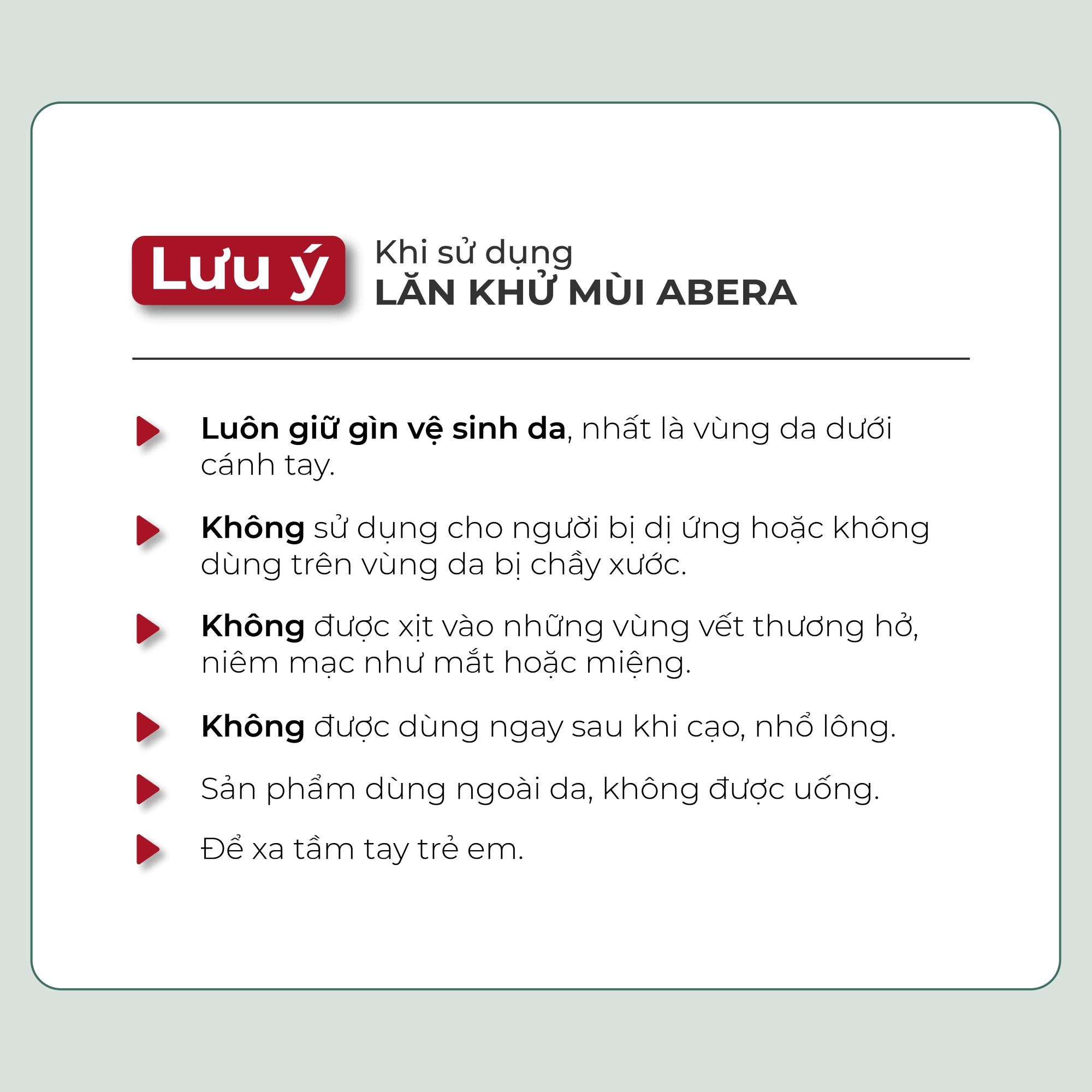 [COMBO 2] Lăn Khử Mùi ARMPIT ABERA 15ml - Khử Mùi Hôi Nách, Ngăn Tiết Mồ Hôi, Giảm Thâm Sạm, Khô Thoáng 24h