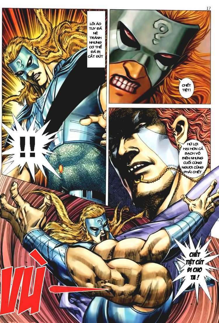 võ thần chapter 140 17