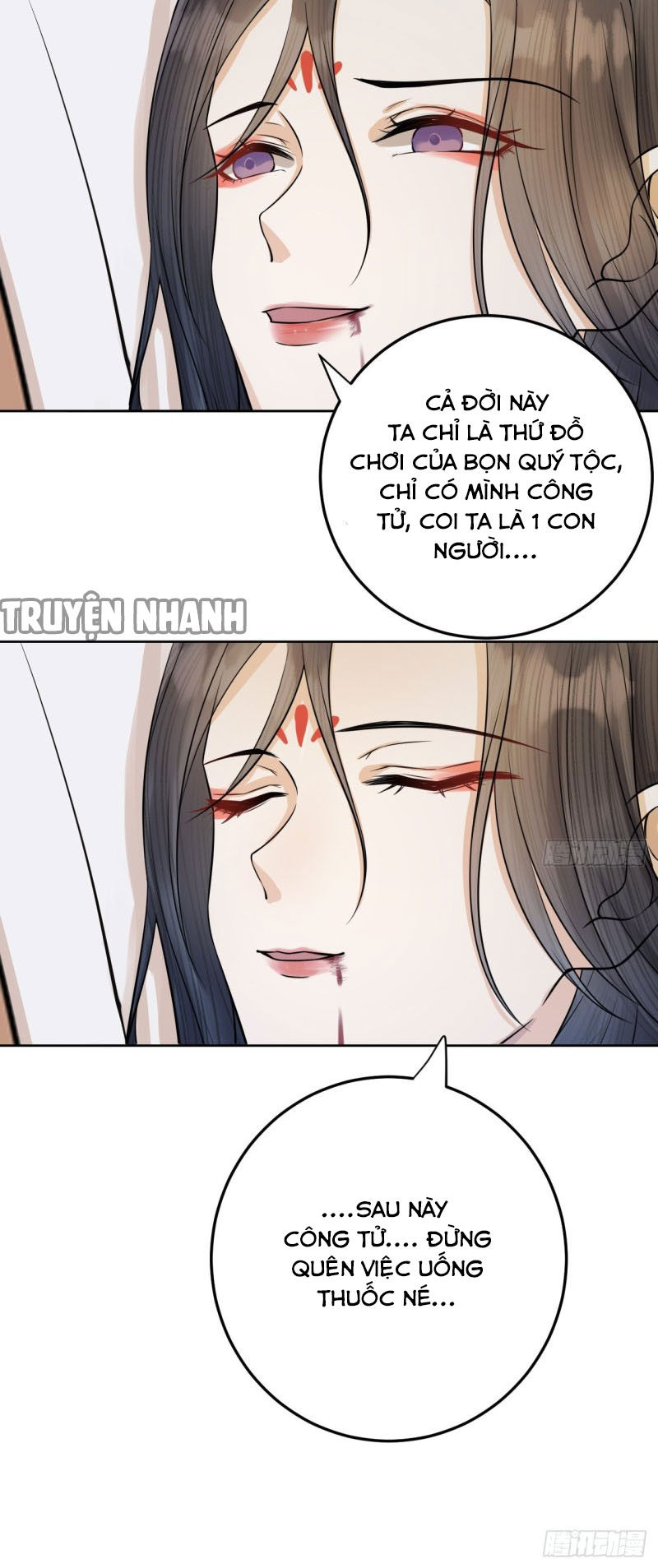 lễ băng nhạc hoại chi dạ chapter 36 40