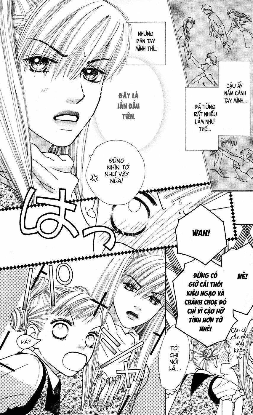 parfait tic - cô láng giềng chapter 52 4