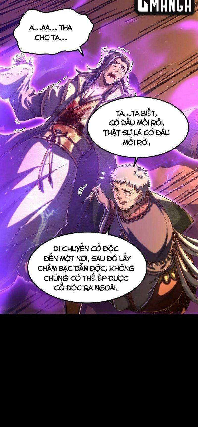 Xuân Thu Bá Đồ Chapter 139 - Trang 17