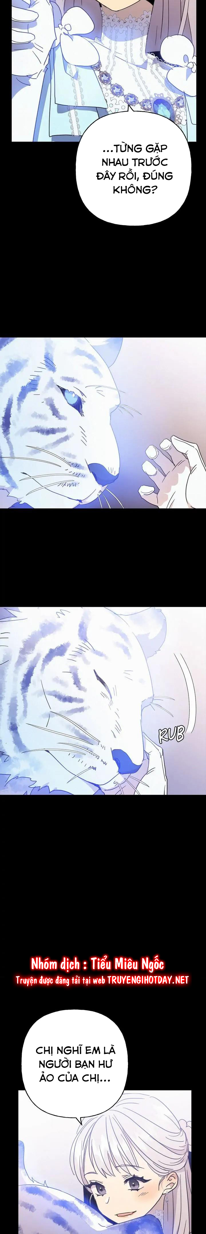 bình tĩnh nào, tiểu thư! chapter 38 3