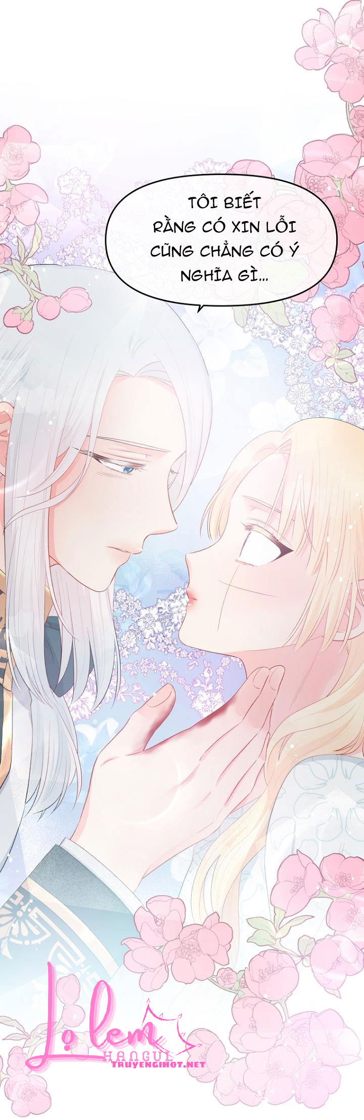 đừng đặt tình cảm mình vào cuốn sách đó chapter 28.1 17