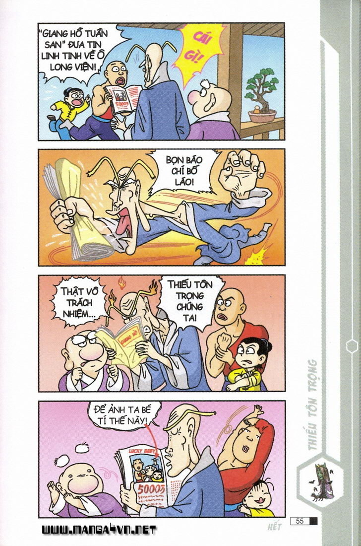 Ô Long Viện chapter 6.2 16