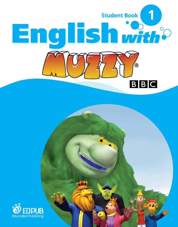 English With Muzzy Level 1 Student Book
