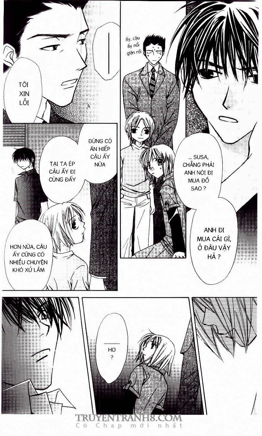 vườn địa đàng chapter 35 11